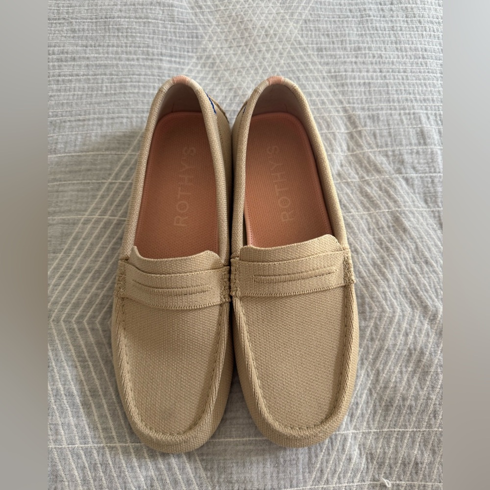 Rothy's Women’s The Driver Sesame color